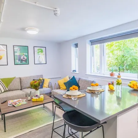 Apartamento Stylish Private Bedrooms And At Beech Gardens Student *