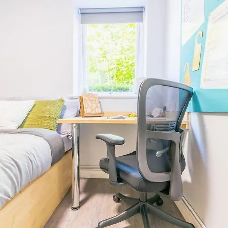 Apartamento Stylish Private Bedrooms And At Beech Gardens Student *